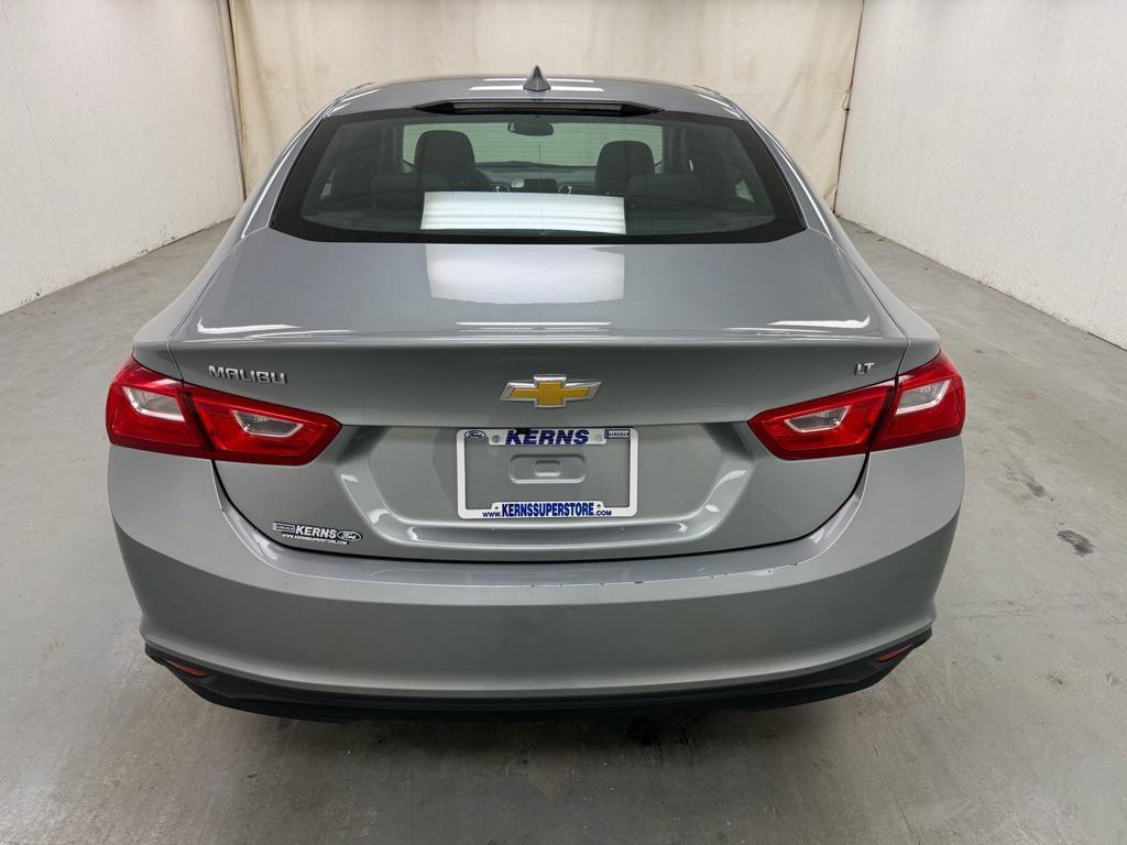 used 2023 Chevrolet Malibu car, priced at $17,486
