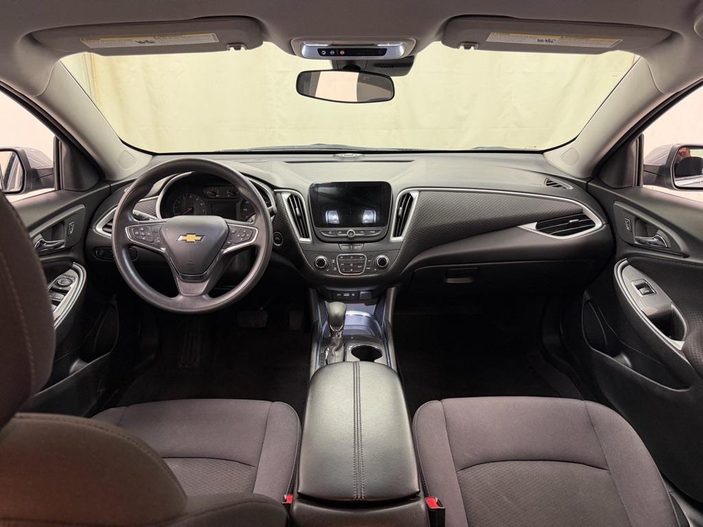 used 2023 Chevrolet Malibu car, priced at $17,486