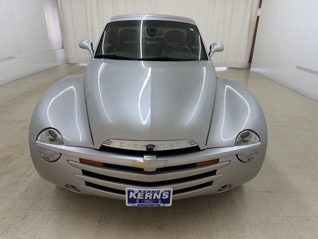 used 2004 Chevrolet SSR car, priced at $19,999
