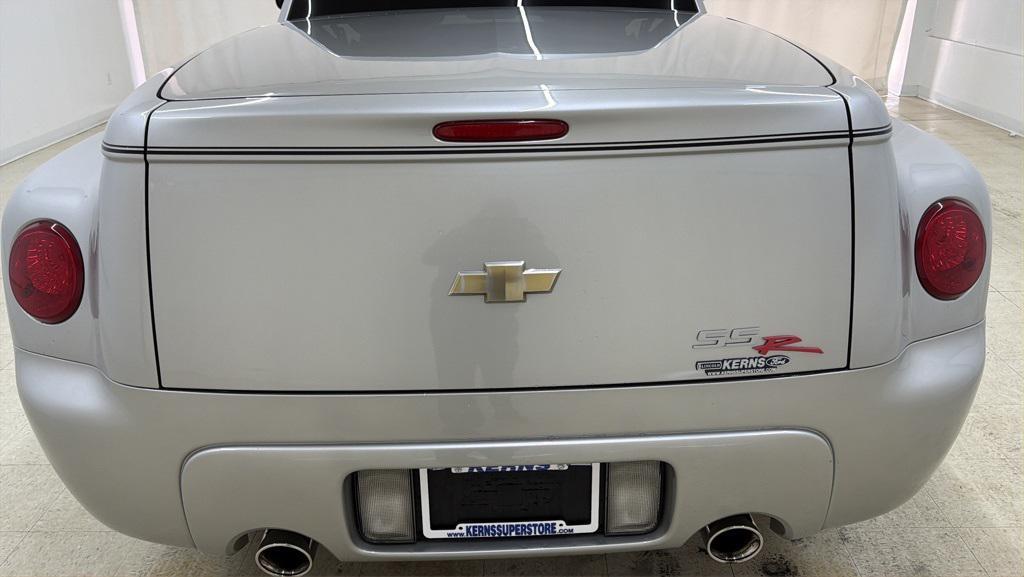 used 2004 Chevrolet SSR car, priced at $19,999