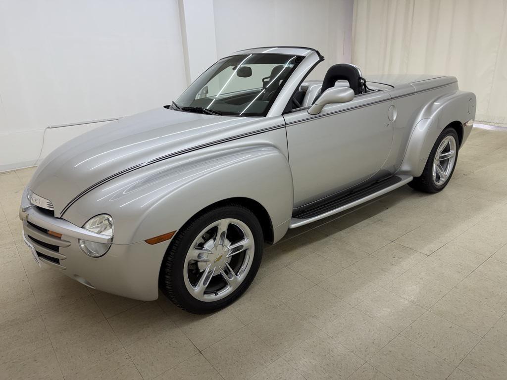 used 2004 Chevrolet SSR car, priced at $19,999