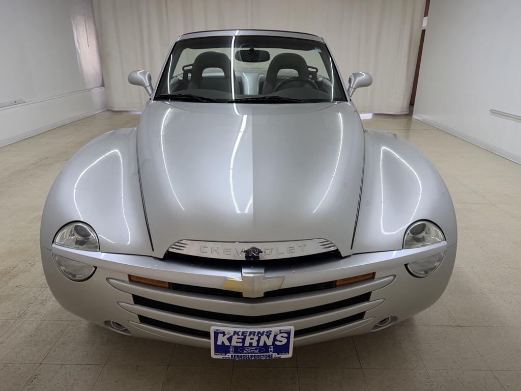 used 2004 Chevrolet SSR car, priced at $19,999