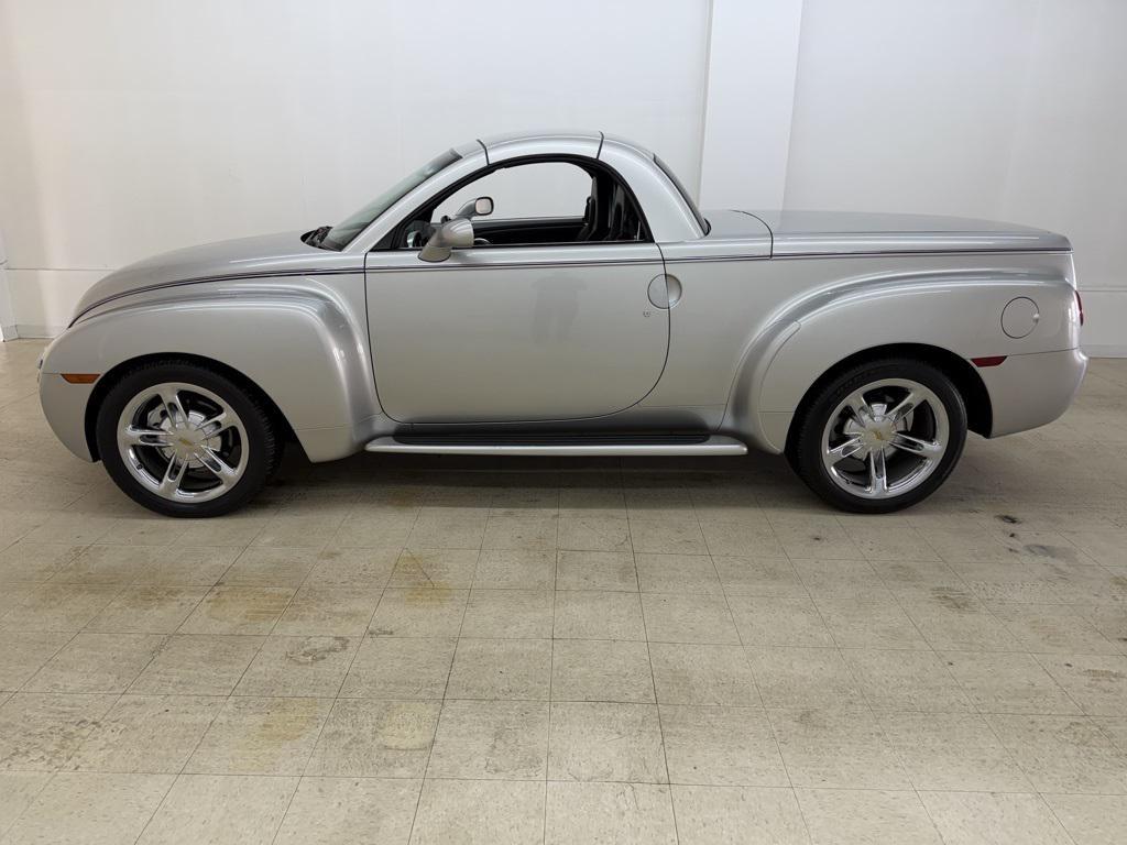 used 2004 Chevrolet SSR car, priced at $19,999