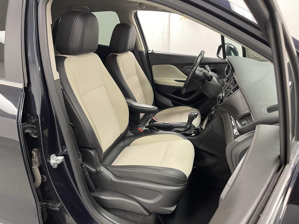 used 2021 Buick Encore car, priced at $14,685