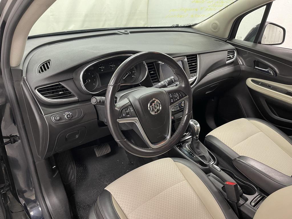 used 2021 Buick Encore car, priced at $14,685