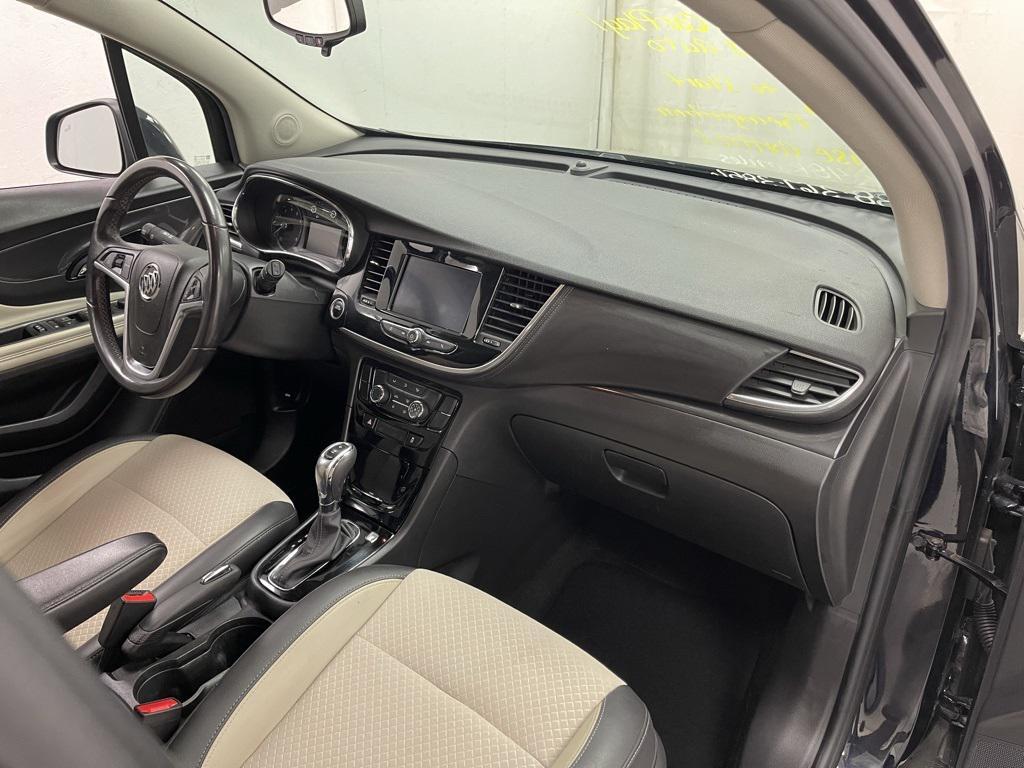 used 2021 Buick Encore car, priced at $14,685