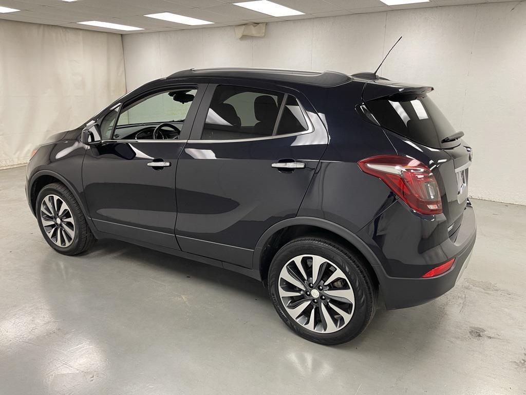 used 2021 Buick Encore car, priced at $14,685