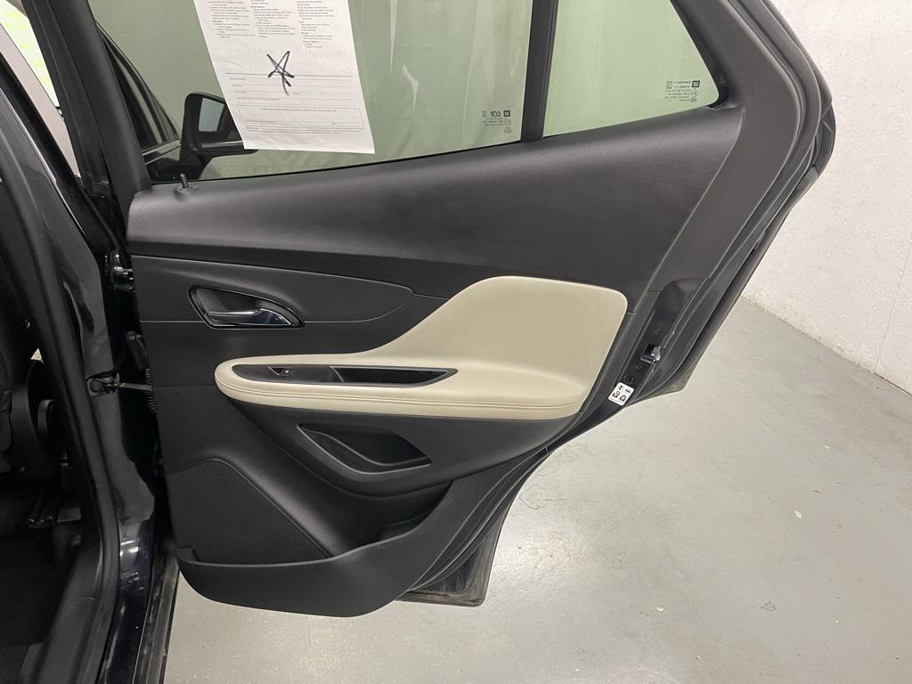 used 2021 Buick Encore car, priced at $14,685