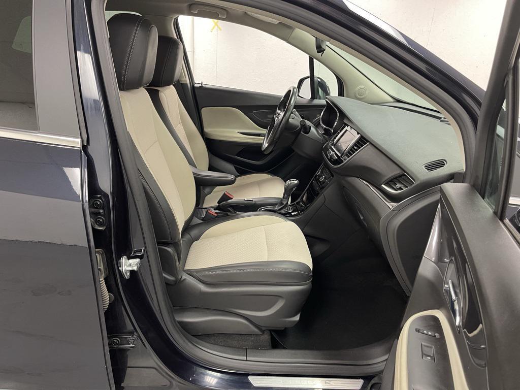 used 2021 Buick Encore car, priced at $14,685