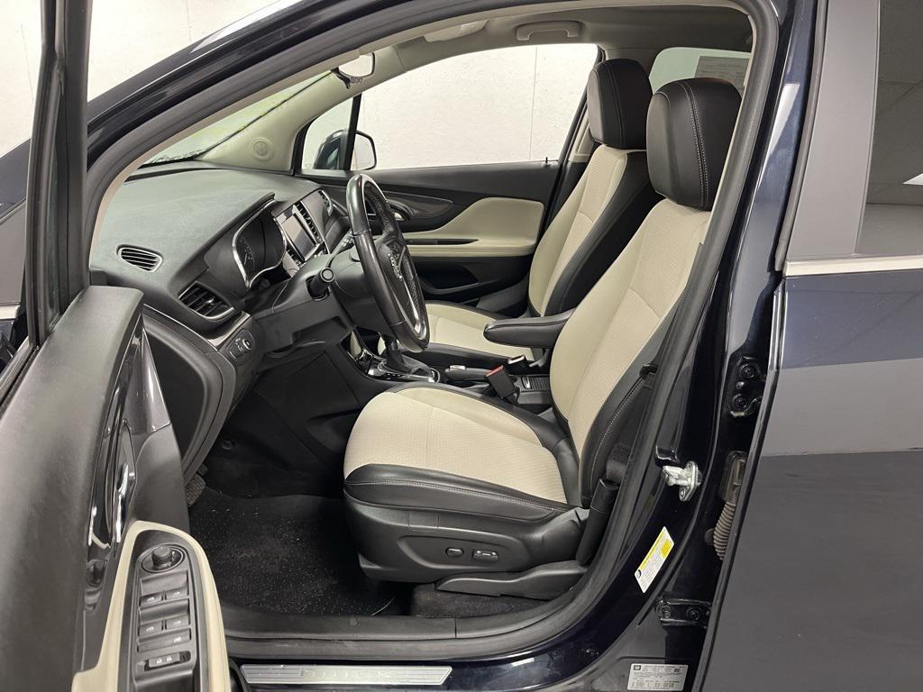 used 2021 Buick Encore car, priced at $14,685