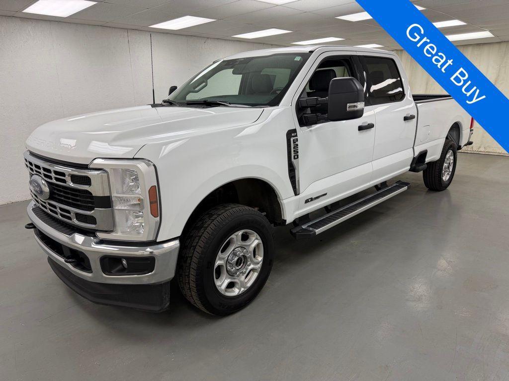 used 2025 Ford F-250 car, priced at $53,699