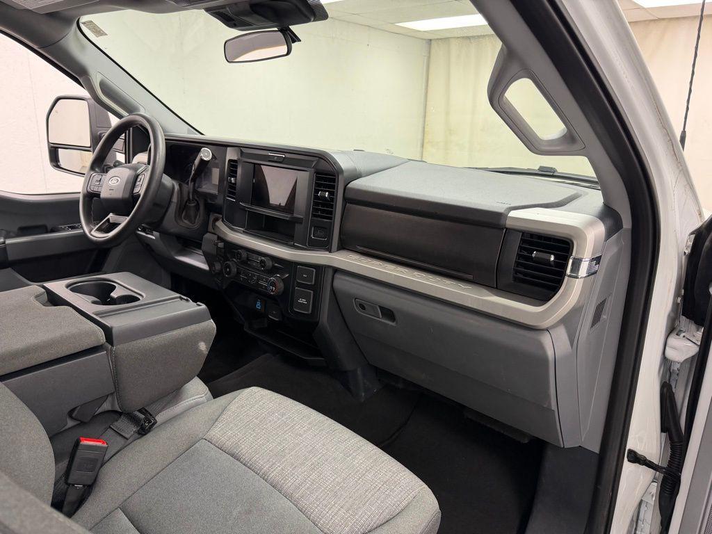 used 2025 Ford F-250 car, priced at $53,699