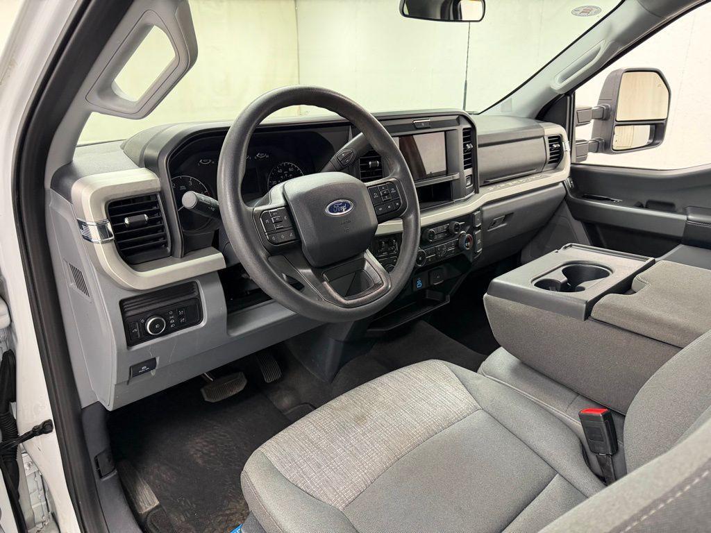 used 2025 Ford F-250 car, priced at $53,699
