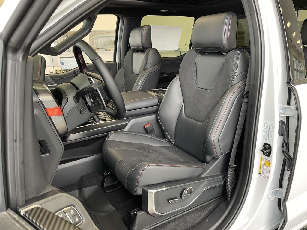 new 2025 Ford F-150 car, priced at $95,190