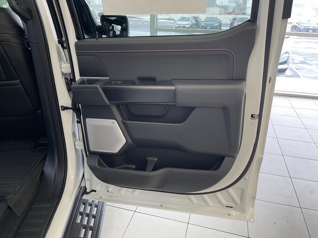 new 2025 Ford F-150 car, priced at $95,190