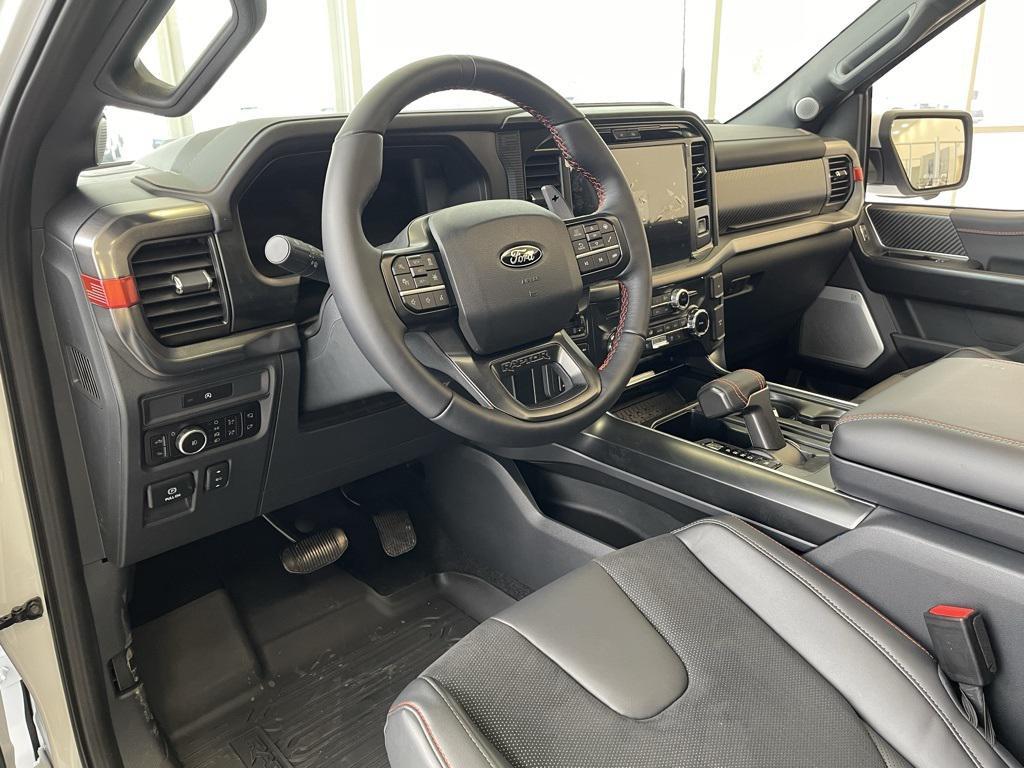 new 2025 Ford F-150 car, priced at $95,190