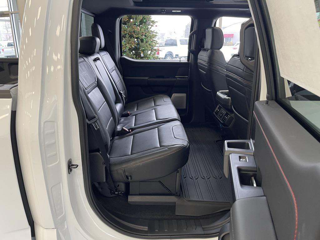 new 2025 Ford F-150 car, priced at $95,190