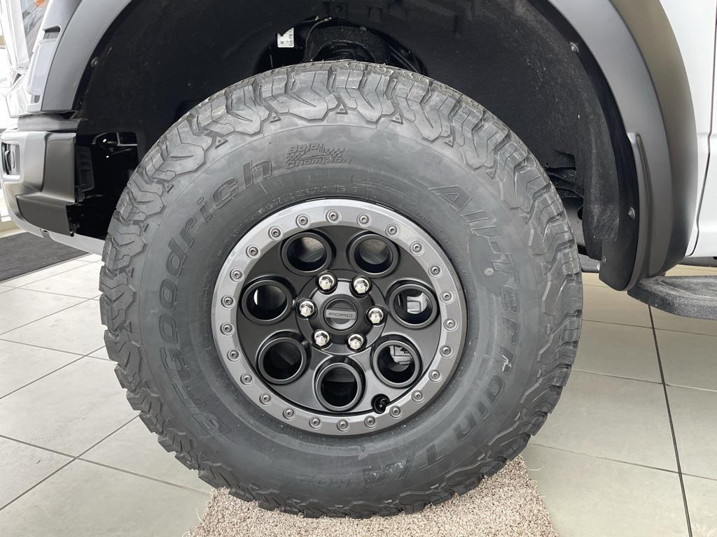 new 2025 Ford F-150 car, priced at $95,190