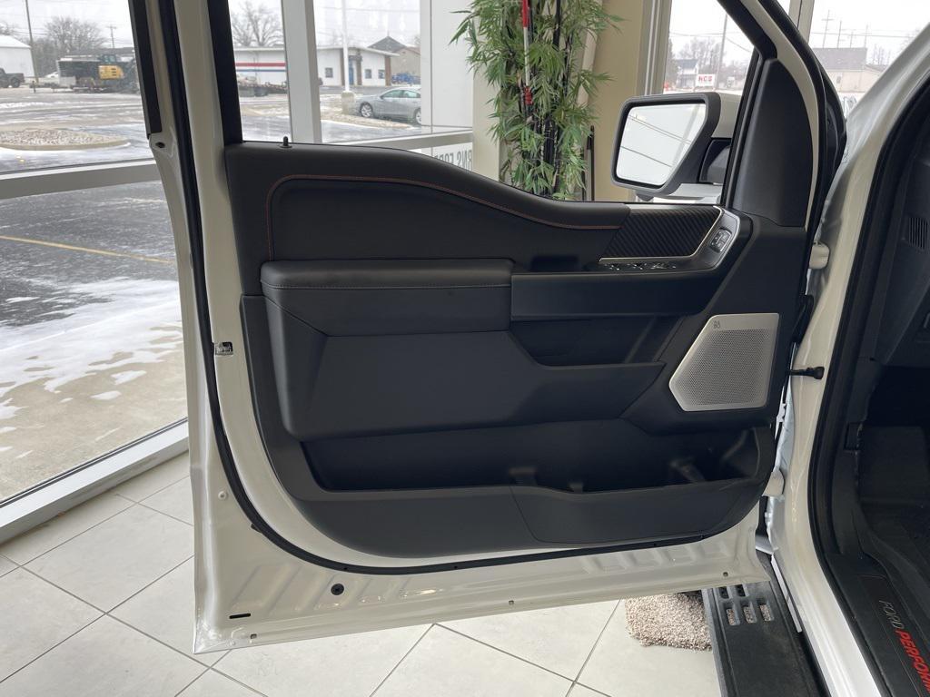 new 2025 Ford F-150 car, priced at $95,190