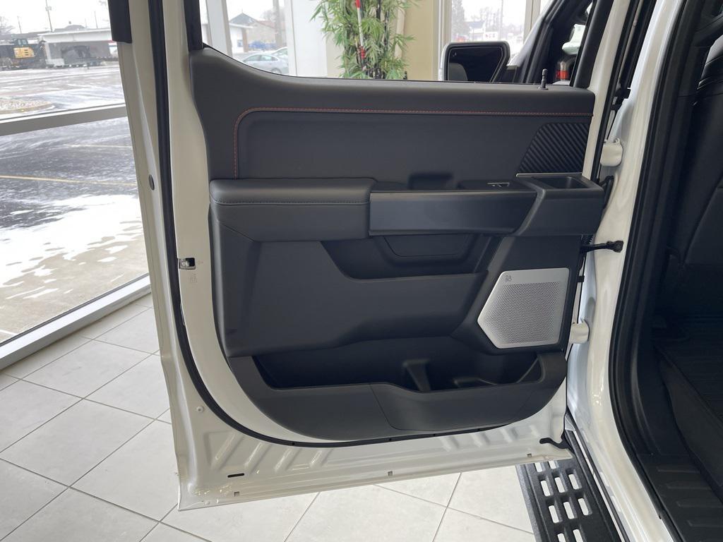 new 2025 Ford F-150 car, priced at $95,190