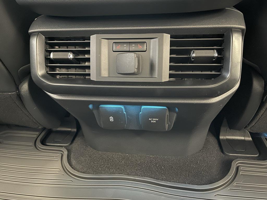 new 2025 Ford F-150 car, priced at $95,190