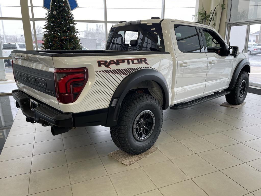 new 2025 Ford F-150 car, priced at $95,190