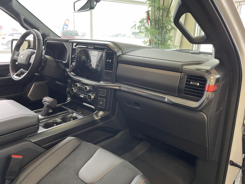 new 2025 Ford F-150 car, priced at $95,190