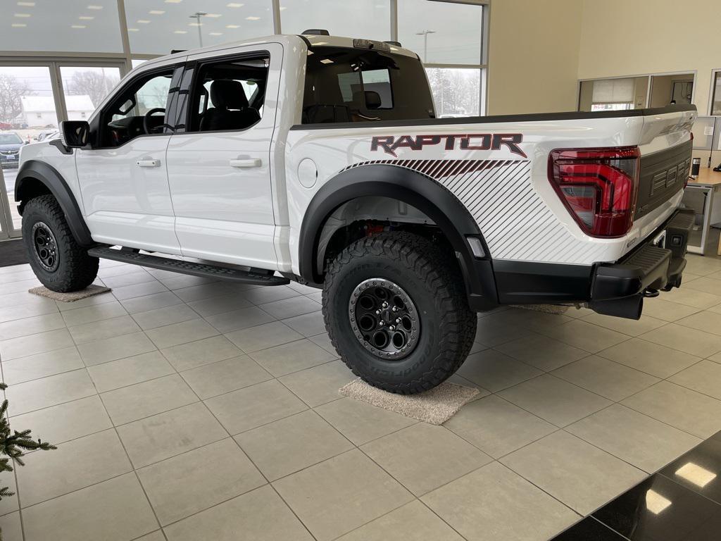 new 2025 Ford F-150 car, priced at $95,190