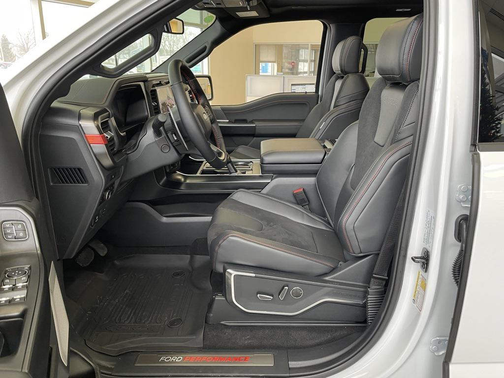 new 2025 Ford F-150 car, priced at $95,190