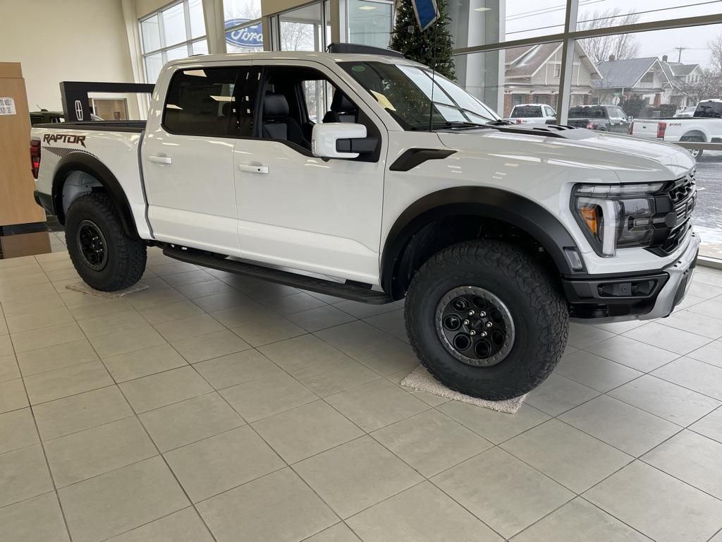 new 2025 Ford F-150 car, priced at $95,190