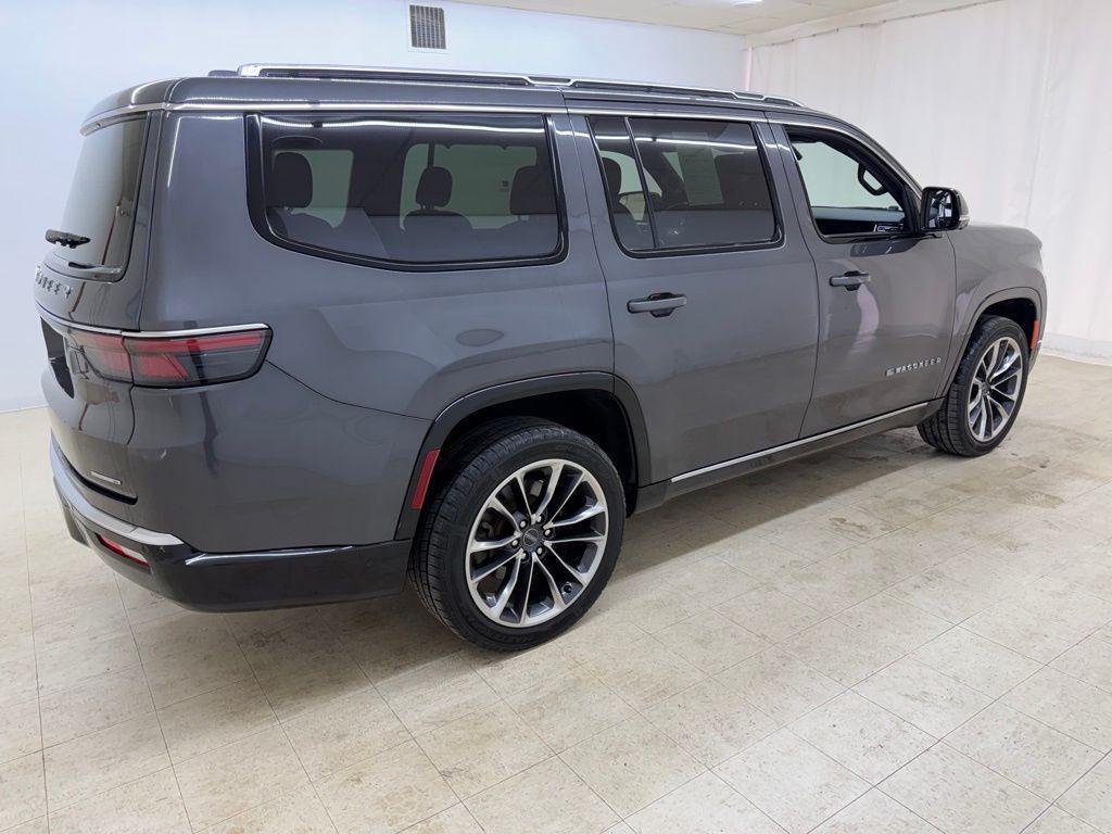 used 2022 Jeep Wagoneer car, priced at $40,781