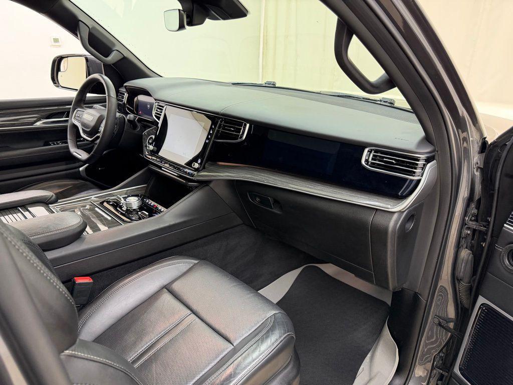used 2022 Jeep Wagoneer car, priced at $40,781