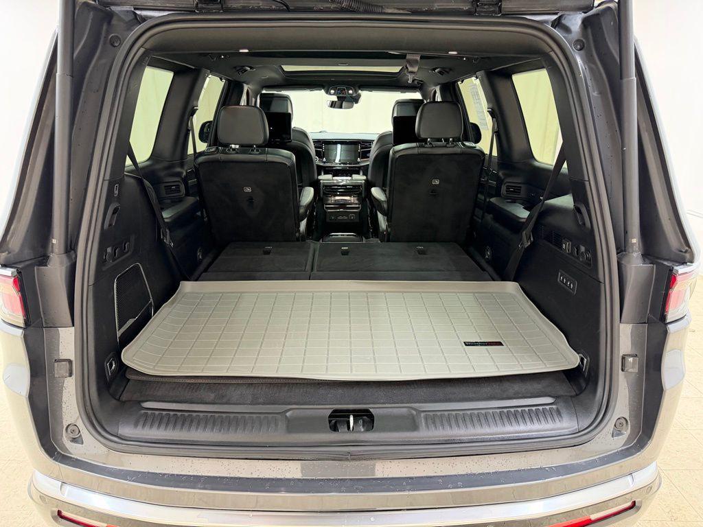 used 2022 Jeep Wagoneer car, priced at $40,781