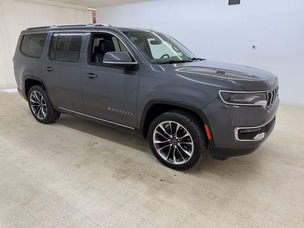 used 2022 Jeep Wagoneer car, priced at $40,781