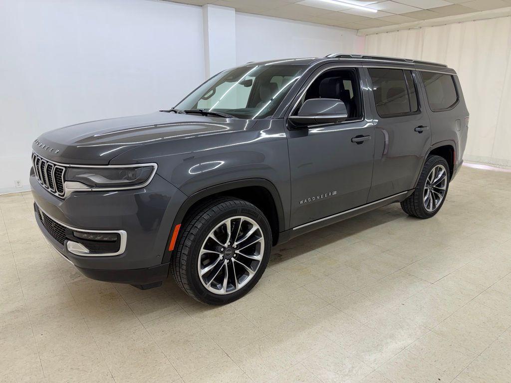 used 2022 Jeep Wagoneer car, priced at $40,781