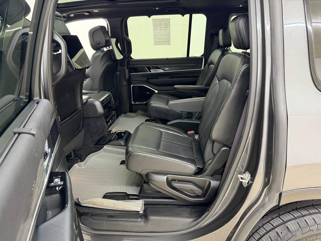 used 2022 Jeep Wagoneer car, priced at $40,781