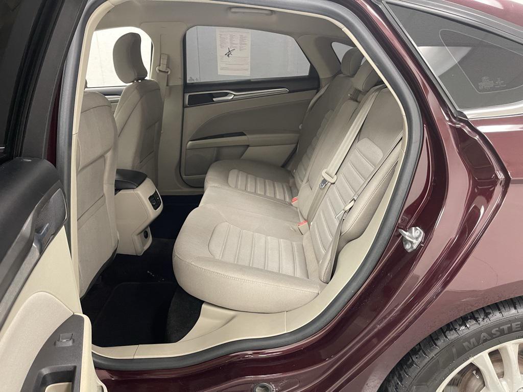 used 2018 Ford Fusion car, priced at $12,542