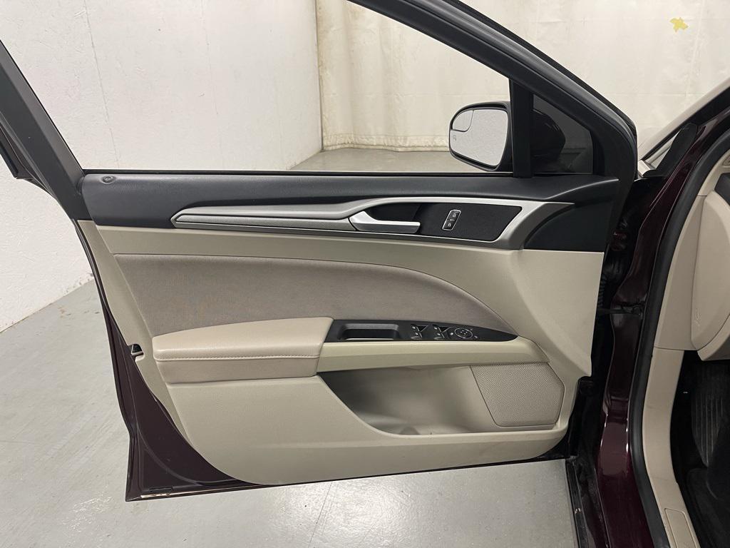 used 2018 Ford Fusion car, priced at $12,542