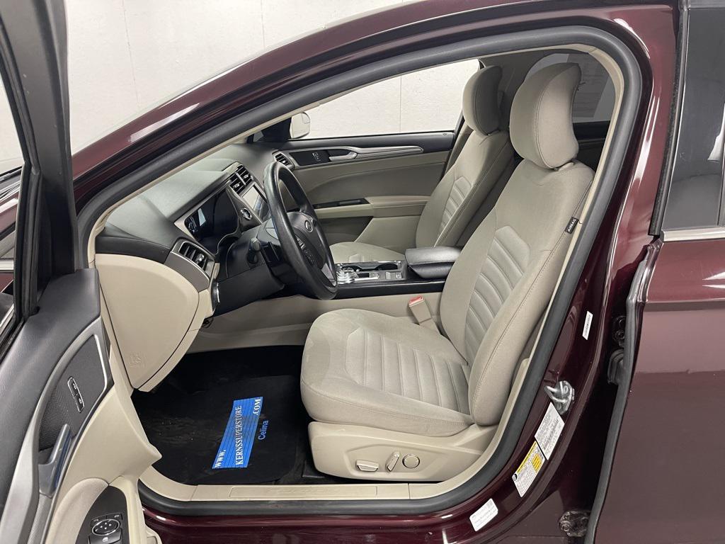 used 2018 Ford Fusion car, priced at $12,542