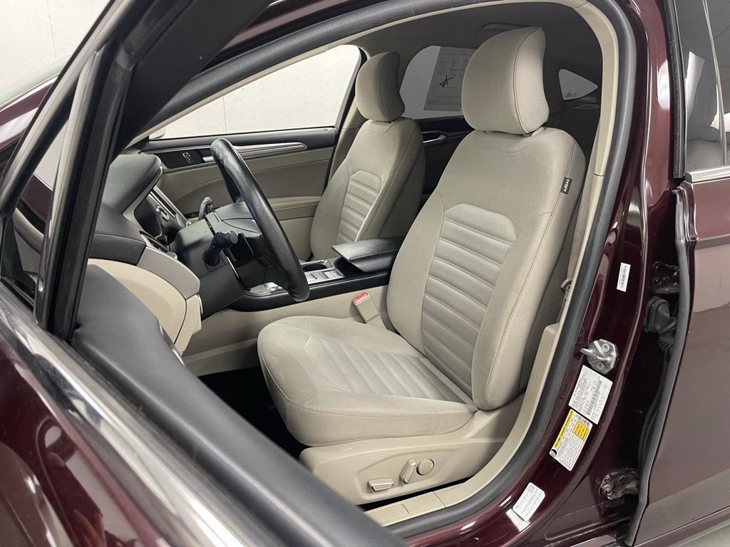 used 2018 Ford Fusion car, priced at $12,542