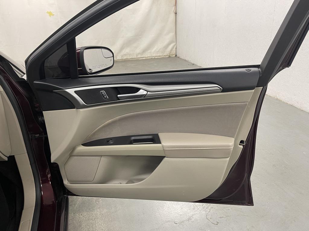 used 2018 Ford Fusion car, priced at $12,542