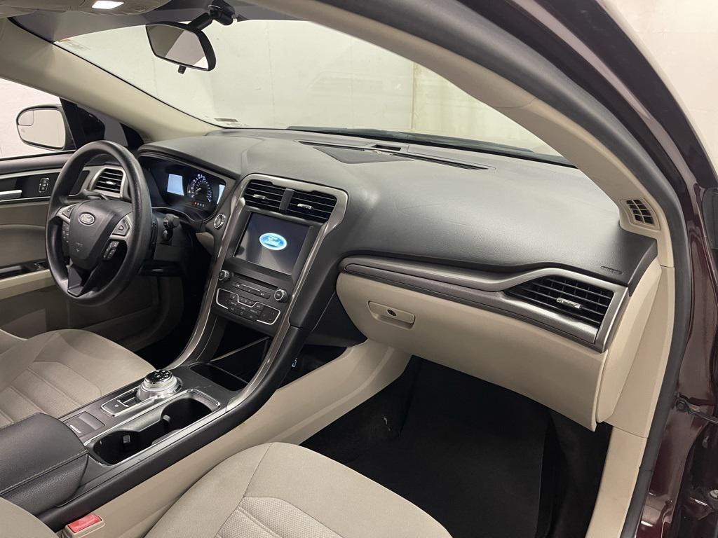 used 2018 Ford Fusion car, priced at $12,542