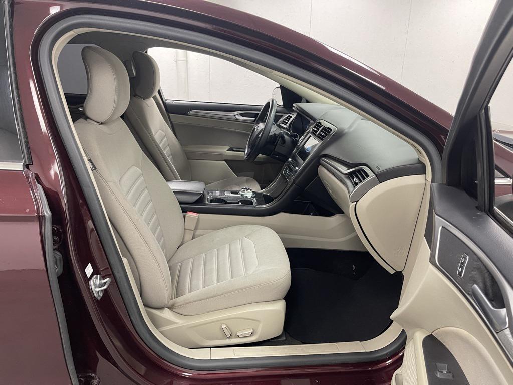 used 2018 Ford Fusion car, priced at $12,542