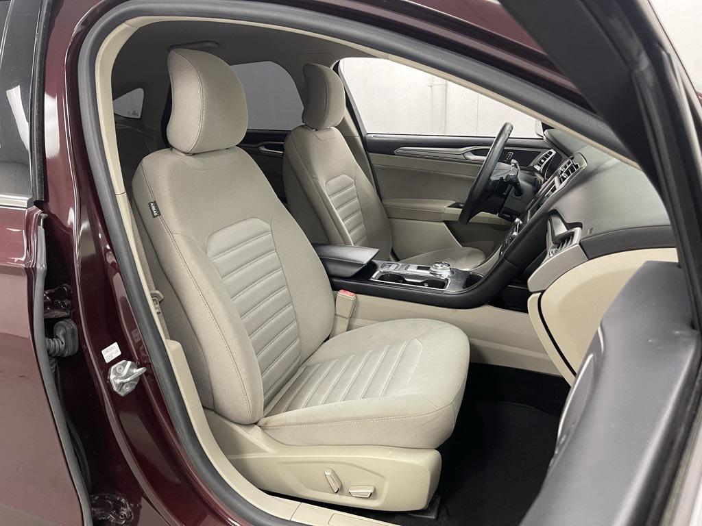 used 2018 Ford Fusion car, priced at $12,542