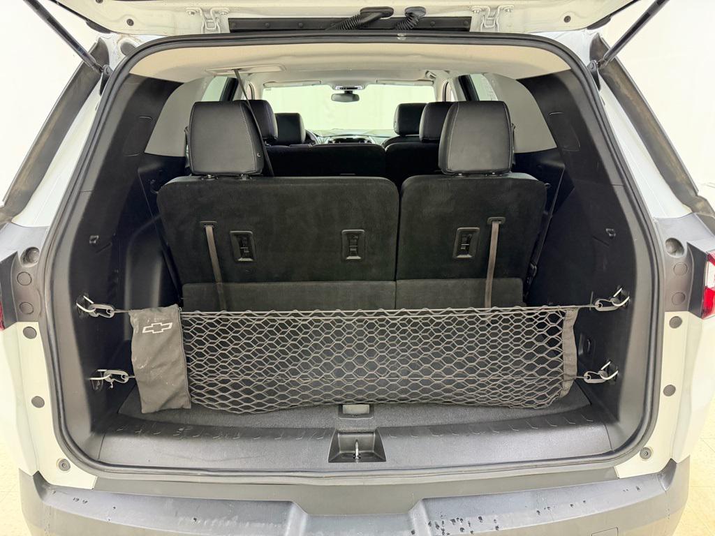 used 2020 Chevrolet Traverse car, priced at $17,998