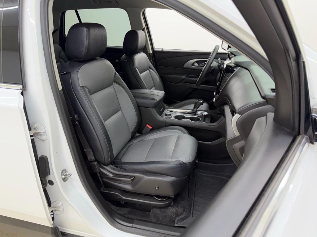 used 2020 Chevrolet Traverse car, priced at $17,998