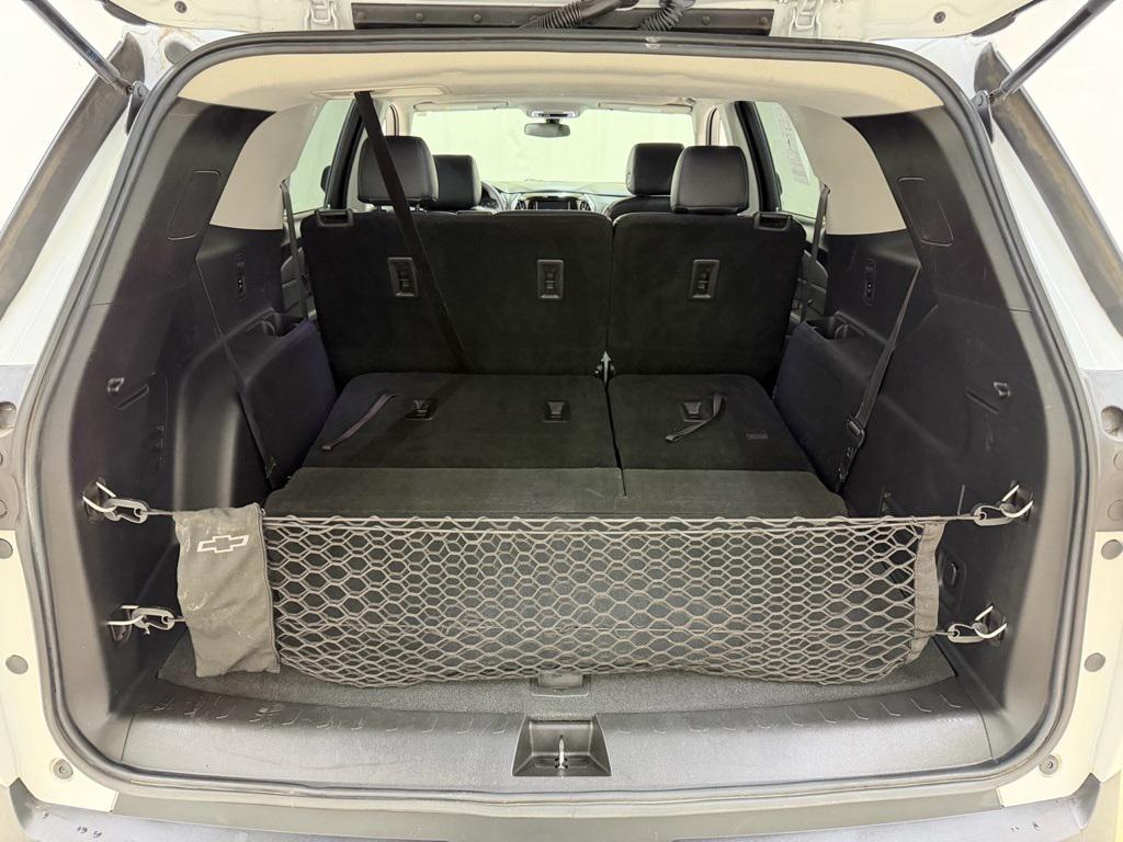 used 2020 Chevrolet Traverse car, priced at $17,998