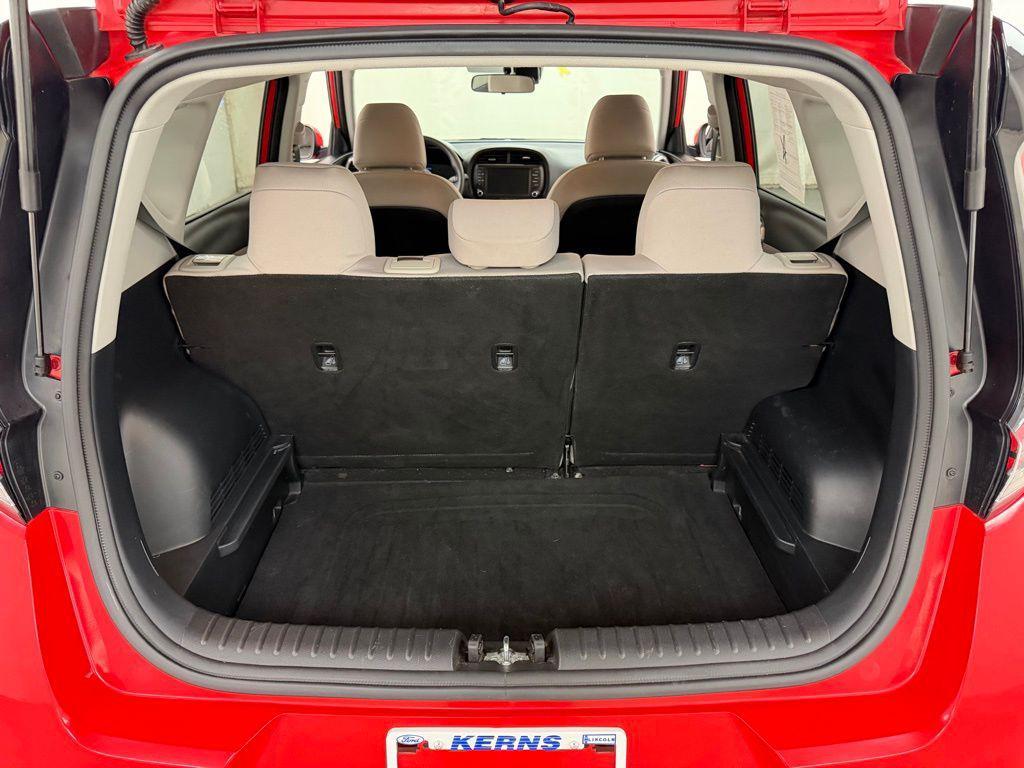 used 2024 Kia Soul car, priced at $16,991