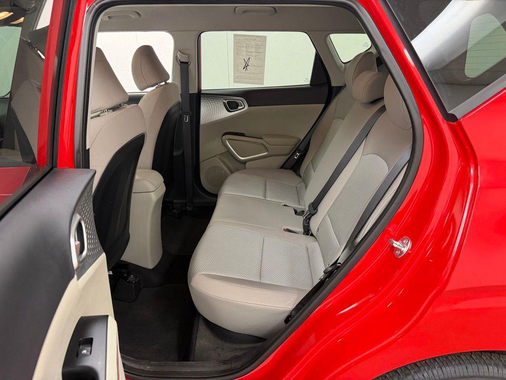 used 2024 Kia Soul car, priced at $16,991