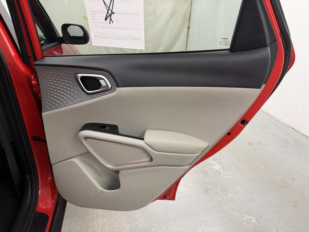 used 2024 Kia Soul car, priced at $18,944